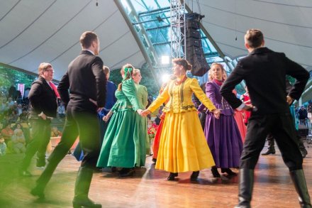 Ostatni dzień 58. Tygodnia Kultury Beskidzkiej